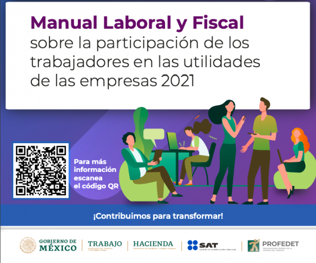 Manual Laboral Y Fiscal Sobre La PTU A Repartir En 2021 AMCPMX