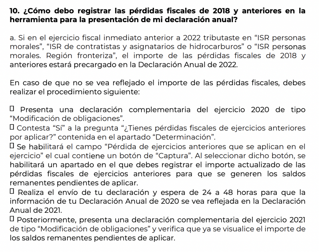 Sat Libera La Gu A De Llenado Para La Anual De Resico Personas Morales